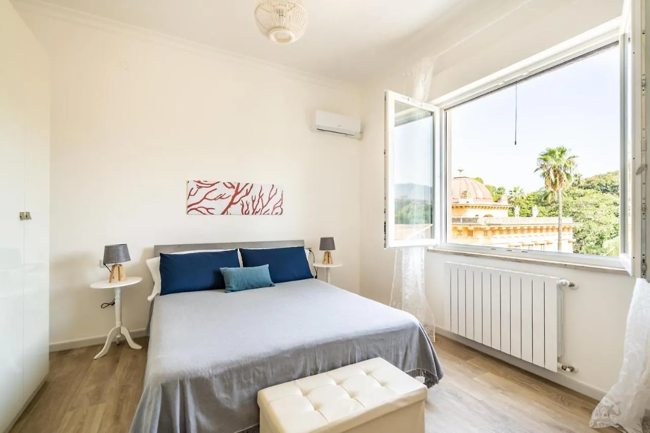 Apartamento Un Balcone Sull'Orto Botanico By Wonderful Italy Palermo Italia