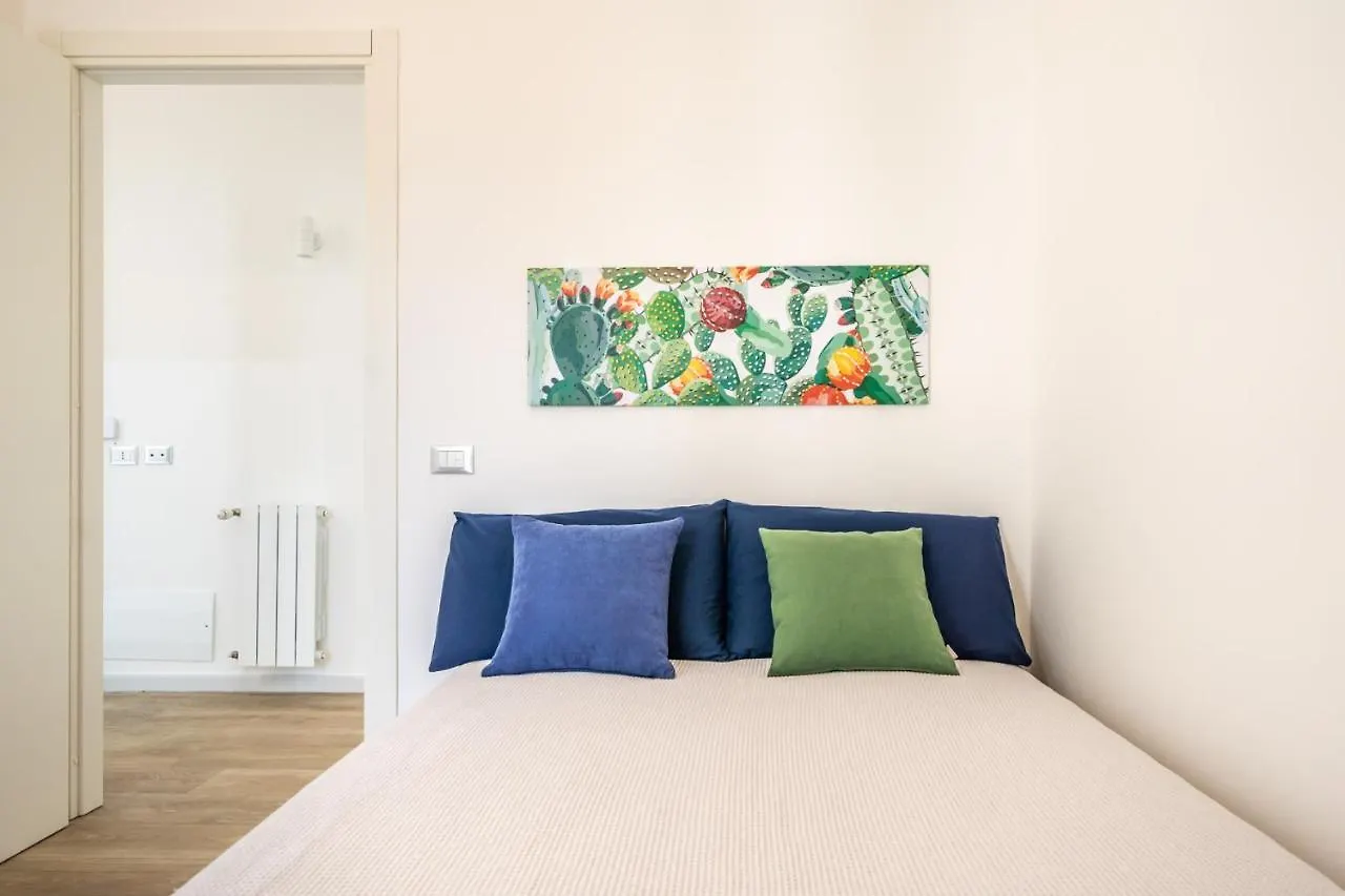 Apartamento Un Balcone Sull'Orto Botanico By Wonderful Italy Palermo 0*,  Italia