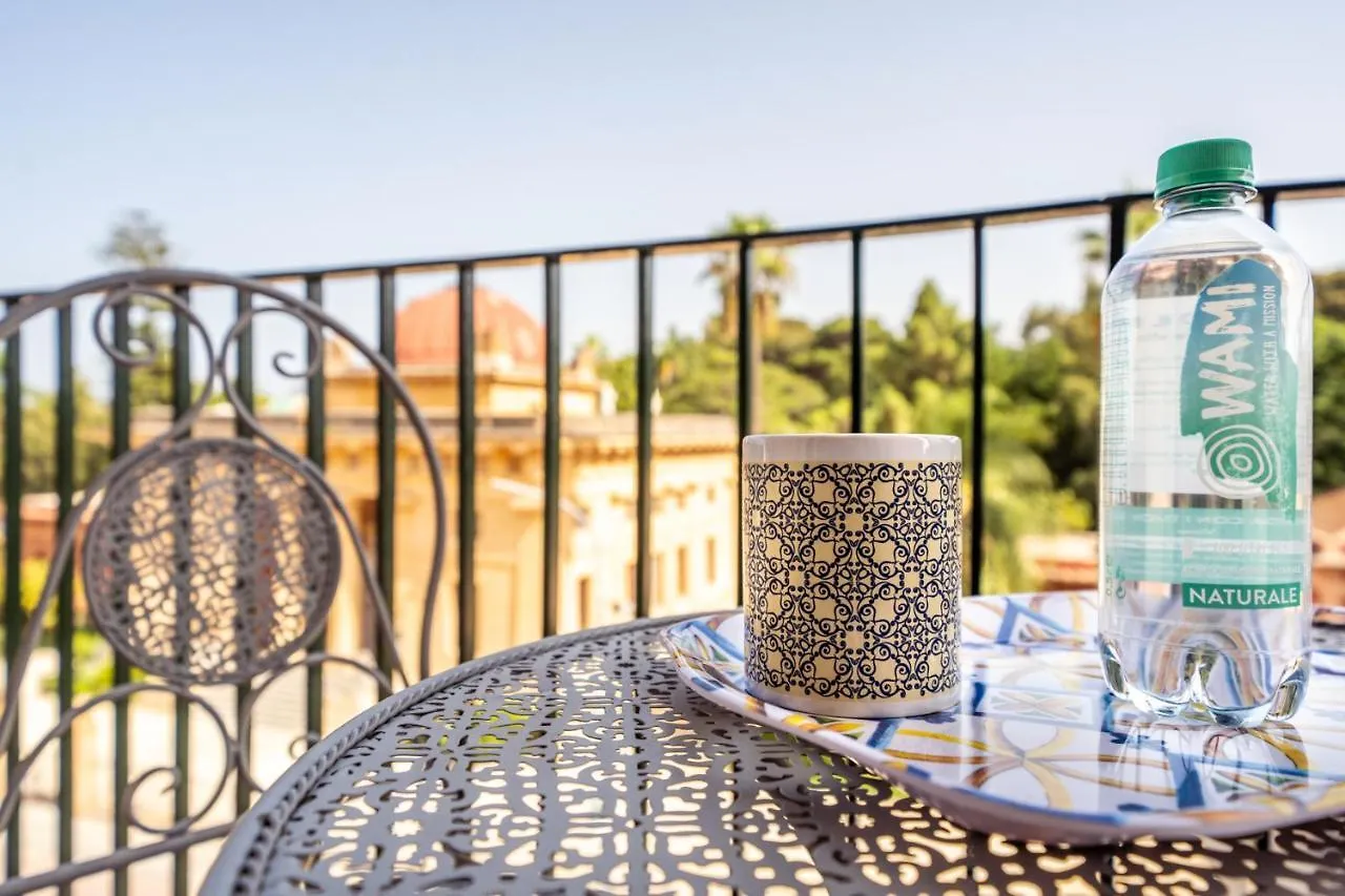 Apartamento Un Balcone Sull'Orto Botanico By Wonderful Italy Palermo