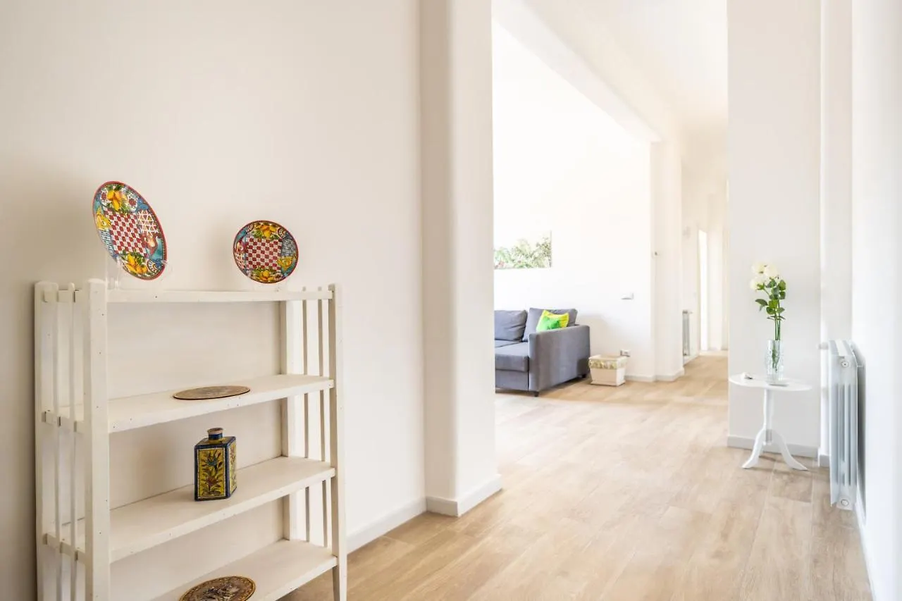 Apartamento Un Balcone Sull'Orto Botanico By Wonderful Italy Palermo