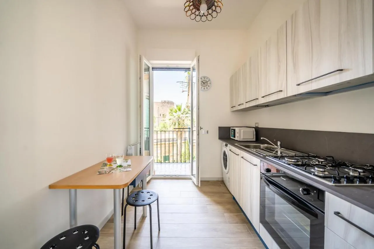 Apartamento Un Balcone Sull'Orto Botanico By Wonderful Italy Palermo