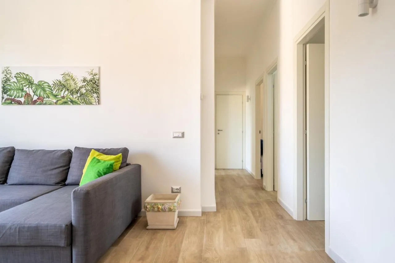 Apartamento Un Balcone Sull'Orto Botanico By Wonderful Italy Palermo