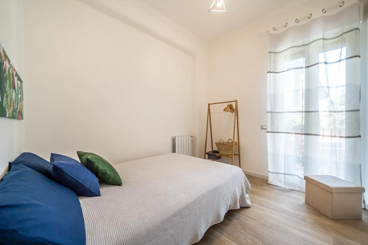 Apartamento Un Balcone Sull'Orto Botanico By Wonderful Italy Palermo Italia