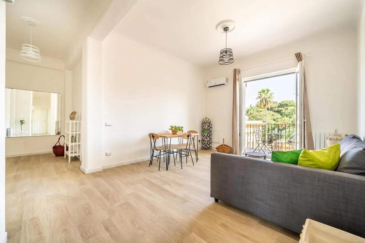 Un Balcone Sull'Orto Botanico By Wonderful Italy Appartement Palermo