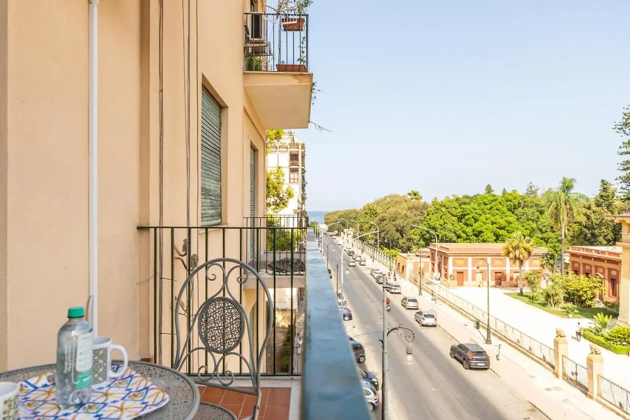 Un Balcone Sull'Orto Botanico By Wonderful Italy Appartement Palermo